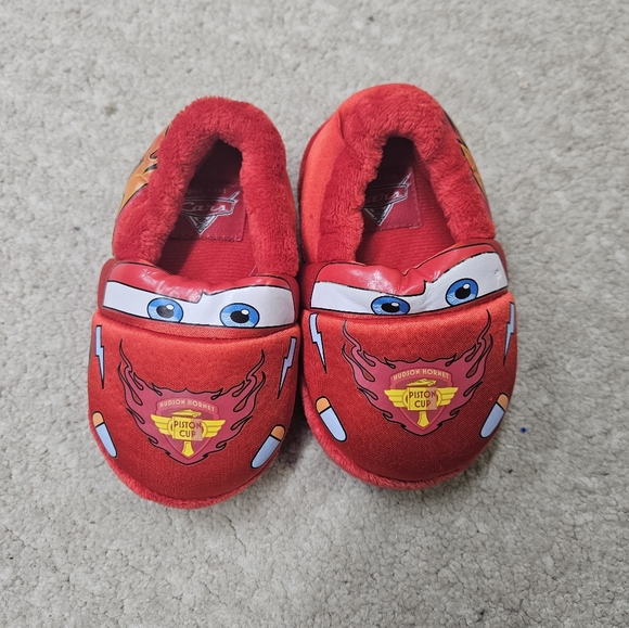 Lighting McQueen kids shoes - Picture 1 of 4